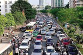 Thu phí vào nội đô dễ thành tiền lệ xấu cho việc “tận thu” Thu phí vào nội đô dễ thành tiền lệ xấu cho việc “tận thu”