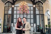 Đại gia Đức An: 'Phan Như Thảo muốn cưới tôi ngay lần gặp đầu tiên' Đại gia Đức An: 'Phan Như Thảo muốn cưới tôi ngay lần gặp đầu tiên'