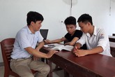 Nam sinh Nghệ An đạt 27,35 điểm có nguy cơ lỡ hẹn với giảng đường Nam sinh Nghệ An đạt 27,35 điểm có nguy cơ lỡ hẹn với giảng đường