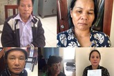 2 chị em ruột cầm đầu băng nhóm chuyên dàn cảnh móc túi trên xe buýt ở Sài Gòn 2 chị em ruột cầm đầu băng nhóm chuyên dàn cảnh móc túi trên xe buýt ở Sài Gòn