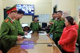Bắt đối tượng cầm đầu trong đường dây làm sổ đỏ giả lừa đảo 22 tỷ đồng Bắt đối tượng cầm đầu trong đường dây làm sổ đỏ giả lừa đảo 22 tỷ đồng