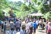 Thông tin mới về vụ mưa lớn khiến 5 người thương, 5 con trâu bị sét đánh chết ở Hà Giang Thông tin mới về vụ mưa lớn khiến 5 người thương, 5 con trâu bị sét đánh chết ở Hà Giang