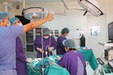 Một cô gái mắc dị tật không âm đạo đã có con Một cô gái mắc dị tật không âm đạo đã có con