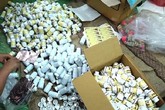 Chính phủ yêu cầu sớm kết thúc điều tra vụ án sản xuất, buôn bán thuốc tân dược giả Chính phủ yêu cầu sớm kết thúc điều tra vụ án sản xuất, buôn bán thuốc tân dược giả