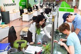 Vietcombank tiếp tục là thương hiệu ngân hàng có giá trị nhất Việt Nam Vietcombank tiếp tục là thương hiệu ngân hàng có giá trị nhất Việt Nam