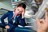 Tiếp viên hàng không tiết lộ kiểu hành khách gây ám ảnh Tiếp viên hàng không tiết lộ kiểu hành khách gây ám ảnh