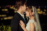 Trọn bộ ảnh cưới đẹp long lanh của Thu Thủy và ông xã kém 10 tuổi trước ngày trọng đại Trọn bộ ảnh cưới đẹp long lanh của Thu Thủy và ông xã kém 10 tuổi trước ngày trọng đại