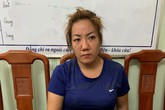Người đàn bà cất giấu ma túy có đôi mắt sắc lạnh Người đàn bà cất giấu ma túy có đôi mắt sắc lạnh