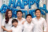 Á hậu quý bà Thế giới Thu Hương: Phát hiện ung thư, vẫn lạc quan nói đùa với bác sĩ Á hậu quý bà Thế giới Thu Hương: Phát hiện ung thư, vẫn lạc quan nói đùa với bác sĩ