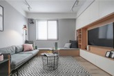 Cải tạo căn hộ tập thể rộng 53m² không lãng phí 1 centimet nào để mang đến không gian dễ thương và tiện ích Cải tạo căn hộ tập thể rộng 53m² không lãng phí 1 centimet nào để mang đến không gian dễ thương và tiện ích