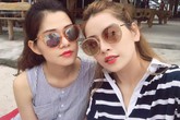 Chi Pu chia sẻ ảnh chị gái 'hơn tôi 11 tuổi mà trẻ và đẹp như vậy' Chi Pu chia sẻ ảnh chị gái 'hơn tôi 11 tuổi mà trẻ và đẹp như vậy'