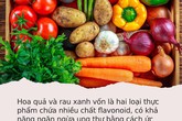 8 loại rau quả giá rẻ bèo lại có khả năng chống ung thư cực tốt, người Việt có hết nhưng ít chú ý đến công dụng 8 loại rau quả giá rẻ bèo lại có khả năng chống ung thư cực tốt, người Việt có hết nhưng ít chú ý đến công dụng