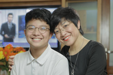 MC Thảo Vân: “Tôi sẽ không sống nổi khi mất sạch trí nhớ về con trai” MC Thảo Vân: “Tôi sẽ không sống nổi khi mất sạch trí nhớ về con trai”