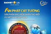 “An phát cát tường” nhận giải thưởng “sản phẩm bảo hiểm nhân thọ mới ưu việt nhất Việt Nam 2019” “An phát cát tường” nhận giải thưởng “sản phẩm bảo hiểm nhân thọ mới ưu việt nhất Việt Nam 2019”