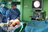 Sau cơn đau dữ dội, người đàn ông đứt cùng lúc 3 dây chằng khớp gối Sau cơn đau dữ dội, người đàn ông đứt cùng lúc 3 dây chằng khớp gối