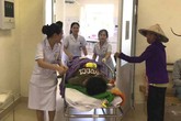 Nguy hiểm một sản phụ bất ngờ đẻ rơi tại nhà Nguy hiểm một sản phụ bất ngờ đẻ rơi tại nhà