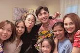 Những hình ảnh không lên sóng của đoàn phim 'Về nhà đi con' Những hình ảnh không lên sóng của đoàn phim 'Về nhà đi con'
