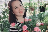 Sân thượng hoa hồng đẹp mộng mơ như trong cổ tích của cô giáo dạy Văn ở thành phố biển Nha Trang Sân thượng hoa hồng đẹp mộng mơ như trong cổ tích của cô giáo dạy Văn ở thành phố biển Nha Trang