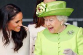 Nữ hoàng chủ động thân thiết, giúp Meghan không thấy bị cô lập Nữ hoàng chủ động thân thiết, giúp Meghan không thấy bị cô lập