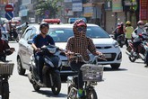 Hà Nội nóng dữ dội đến khi nào? Hà Nội nóng dữ dội đến khi nào?