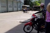 Rơi từ tầng 9 ký túc xá ĐH Mỏ - Địa chất, thanh niên tử vong Rơi từ tầng 9 ký túc xá ĐH Mỏ - Địa chất, thanh niên tử vong