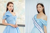 Đụng hàng với HH Lương Thùy Linh kém 10 tuổi, Nhã Phương không những chẳng lép vế mà còn chứng tỏ được nhan sắc đỉnh cao Đụng hàng với HH Lương Thùy Linh kém 10 tuổi, Nhã Phương không những chẳng lép vế mà còn chứng tỏ được nhan sắc đỉnh cao