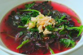 Khi ăn rau dền đỏ, chị em nhất định phải biết những điều sau đây Khi ăn rau dền đỏ, chị em nhất định phải biết những điều sau đây
