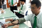 Hà Nội công bố 10 cơ sở y tế đủ điều kiện khám sức khoẻ lái xe Hà Nội công bố 10 cơ sở y tế đủ điều kiện khám sức khoẻ lái xe