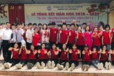 Lớp học có 39 em đỗ đại học Lớp học có 39 em đỗ đại học