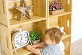 9 thiết kế kệ lưu trữ đơn giản giúp bạn giảm stress vì đống đồ lúc nào cũng bừa bộn 9 thiết kế kệ lưu trữ đơn giản giúp bạn giảm stress vì đống đồ lúc nào cũng bừa bộn