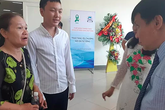 Con trai sống lại nhờ tim người lạ, mẹ hiến tạng để 'trả ơn đời' Con trai sống lại nhờ tim người lạ, mẹ hiến tạng để 'trả ơn đời'
