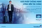 Nhận ngay ưu đãi trị giá đến 3.800.000 VND khi mở thẻ TDQT DCI VietinBank Nhận ngay ưu đãi trị giá đến 3.800.000 VND khi mở thẻ TDQT DCI VietinBank