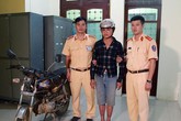 Bắt nam thanh niên tông chết người đi bộ rồi bỏ trốn ở Lào Cai Bắt nam thanh niên tông chết người đi bộ rồi bỏ trốn ở Lào Cai