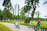 Những lưu ý đặc biệt dành riêng cho các nhà có con nhỏ khi chọn mua căn hộ chung cư Những lưu ý đặc biệt dành riêng cho các nhà có con nhỏ khi chọn mua căn hộ chung cư