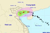 Bão số 3 đã tiến rất gần đất liền, Hà Nội mưa to đến rất to từ chiều tối nay Bão số 3 đã tiến rất gần đất liền, Hà Nội mưa to đến rất to từ chiều tối nay