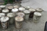 Hải Phòng: Trục vớt gần 30 thùng phi chất thải khiến nước kênh Hòa Bình bị ô nhiễm nghiêm trọng Hải Phòng: Trục vớt gần 30 thùng phi chất thải khiến nước kênh Hòa Bình bị ô nhiễm nghiêm trọng