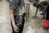 Bức xúc với sự coi thường Bức xúc với sự coi thường