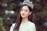 Tân Hoa hậu Lương Thùy Linh chia sẻ ‘sức nặng’ vương miện tuổi 19 Tân Hoa hậu Lương Thùy Linh chia sẻ ‘sức nặng’ vương miện tuổi 19