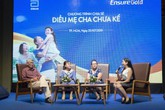Khi cha mẹ vẫn luôn ấp ủ bao điều muốn truyền lại cho con… Khi cha mẹ vẫn luôn ấp ủ bao điều muốn truyền lại cho con…