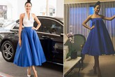 Mỹ nhân Việt không ngại mặc lại đồ cũ nhưng đỉnh cao mix đồ là Hoa hậu này Mỹ nhân Việt không ngại mặc lại đồ cũ nhưng đỉnh cao mix đồ là Hoa hậu này