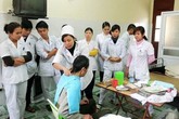 Quảng Ninh tăng cường đầu tư chăm sóc sức khỏe cho người cao tuổi Quảng Ninh tăng cường đầu tư chăm sóc sức khỏe cho người cao tuổi
