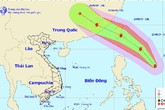 Bão áp sát biển Đông, miền Bắc mưa lớn Bão áp sát biển Đông, miền Bắc mưa lớn