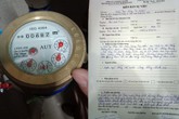 Vụ tiền nước tăng bất thường tại chung cư Horizon (Hà Nội): Tất cả đồng hồ kiểm định đều sai số Vụ tiền nước tăng bất thường tại chung cư Horizon (Hà Nội): Tất cả đồng hồ kiểm định đều sai số