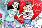 Khi con 'khác người' Khi con 'khác người'