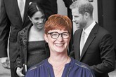 Chân dung 3 người phụ nữ quyền lực đang hậu thuẫn cho Harry và Meghan: Đội ngũ đầu tiên toàn nữ của Hoàng gia, ai cũng có nền tảng siêu "khủng" Chân dung 3 người phụ nữ quyền lực đang hậu thuẫn cho Harry và Meghan: Đội ngũ đầu tiên toàn nữ của Hoàng gia, ai cũng có nền tảng siêu "khủng"