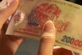 Sứ mệnh của tờ tiền “200K” Sứ mệnh của tờ tiền “200K”