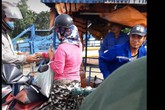 Hải Phòng phát hiện thêm 2 bến phà thu tiền không xé vé cho khách Hải Phòng phát hiện thêm 2 bến phà thu tiền không xé vé cho khách