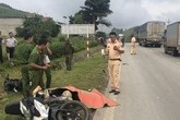 Thêm vụ TNGT nghiêm trọng ở quốc lộ 6 khiến 2 người thương vong Thêm vụ TNGT nghiêm trọng ở quốc lộ 6 khiến 2 người thương vong