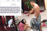 "Võ sư" hành hung vợ mới đẻ 2 tháng tiếp tục nhắn tin đe dọa gia đình vợ "Võ sư" hành hung vợ mới đẻ 2 tháng tiếp tục nhắn tin đe dọa gia đình vợ