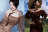 Cùng diện một kiểu váy sexy, Bảo Anh hay "gái hai con" Phạm Quỳnh Anh sẽ giành phần thắng? Cùng diện một kiểu váy sexy, Bảo Anh hay "gái hai con" Phạm Quỳnh Anh sẽ giành phần thắng?